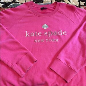 Kate Spade sweatshirt!